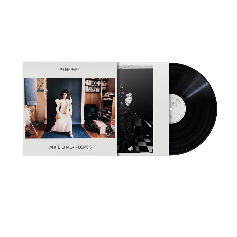 White Chalk (Demos) { vinyl }