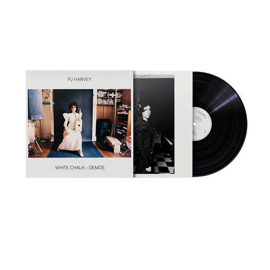 White Chalk (Demos) { vinyl }