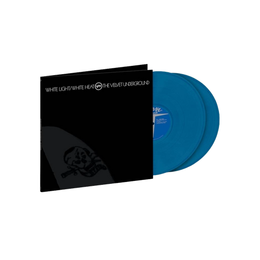 White Light/White Heat 45th Anniversary Deluxe (Blue Limited Edition) { vinyl }