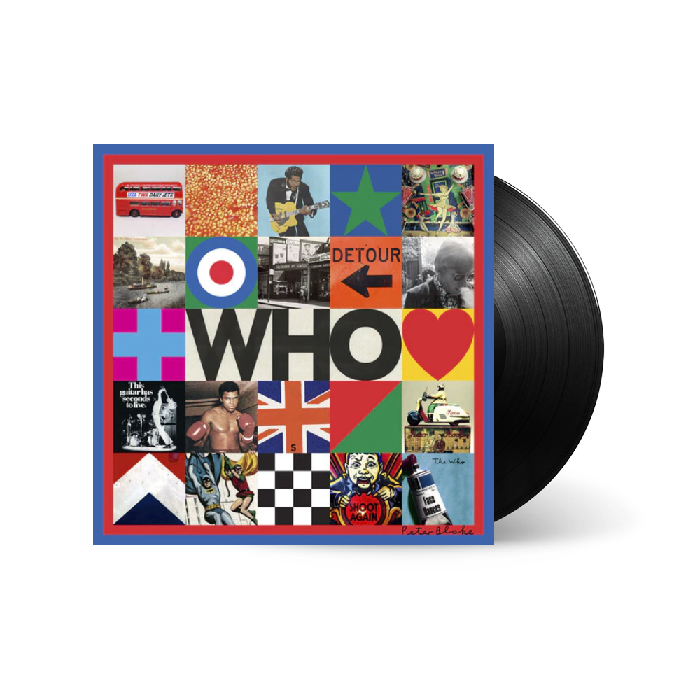 Who 1LP { vinyl }