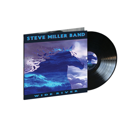 Wide River (Limited Edition 180g) 1LP { vinyl }