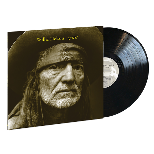 Spirit { vinyl }