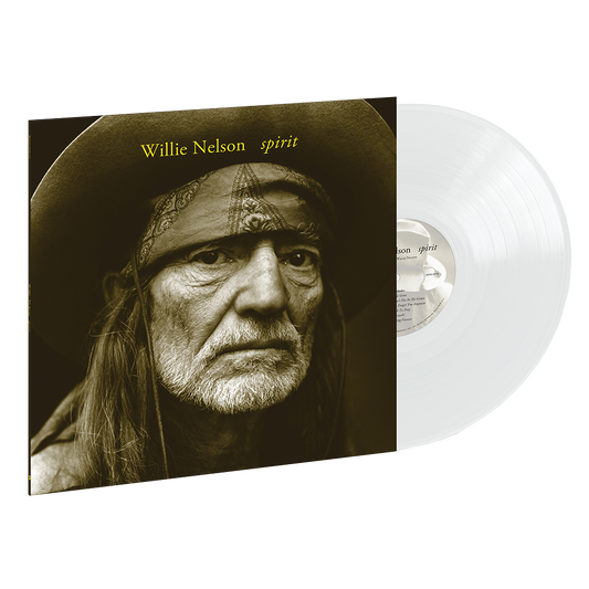 Spirit (Clear Limited Edition) { vinyl }