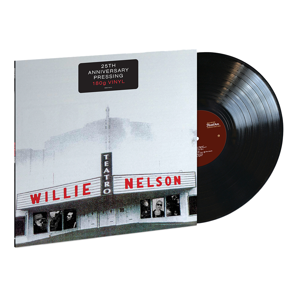 Teatro { vinyl }