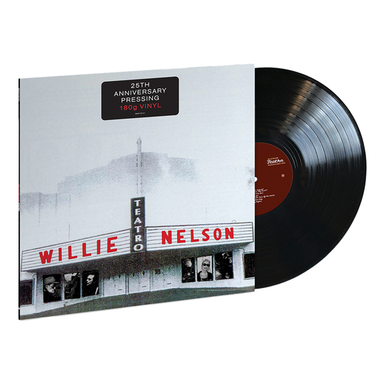 Teatro { vinyl }