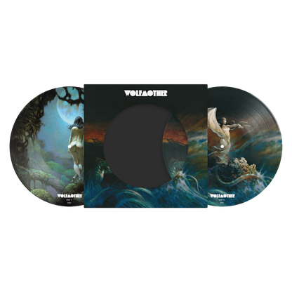 Wolfmother (20th Anniversary Limited Edition Picture Disc) 2LP { vinyl }