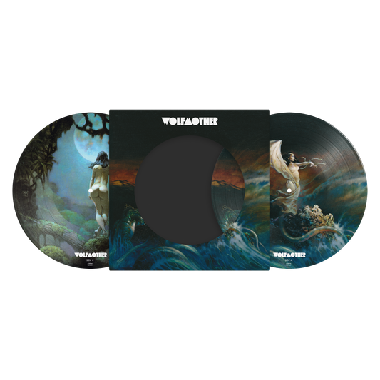 Wolfmother (20th Anniversary Limited Edition Picture Disc) 2LP { vinyl }