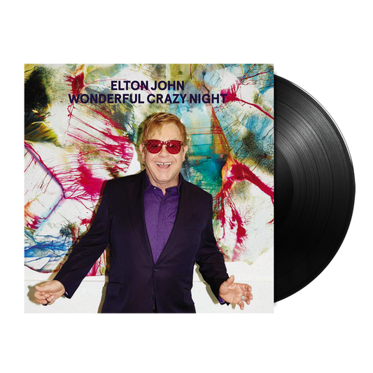 Wonderful Crazy Night 1LP { vinyl }