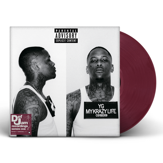 My Krazy Life Deluxe { vinyl }