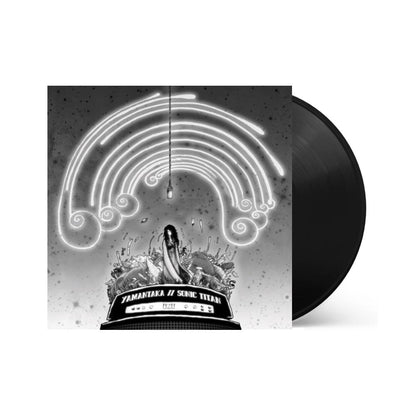 Yamantaka // Sonic Titan - Uzu { vinyl }