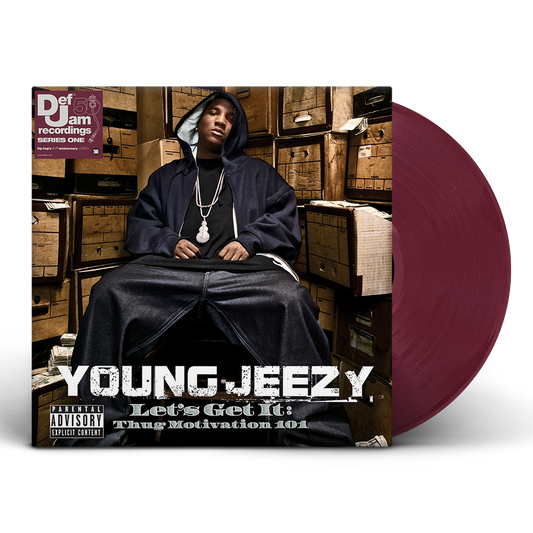 Lets Get It Fruit Punch Variant Limited Edition { vinyl }