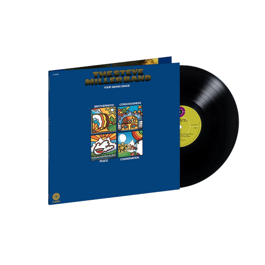 Your Saving Grace 1LP { vinyl }