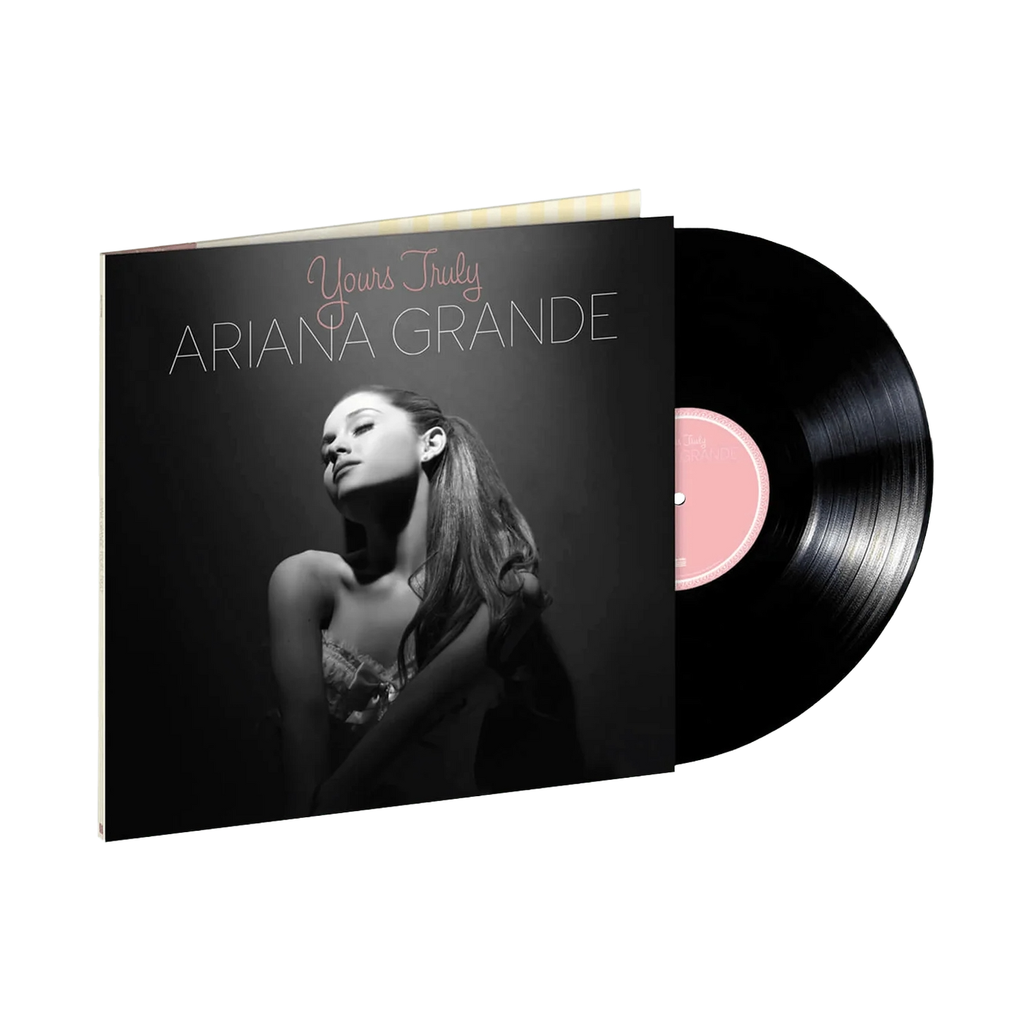 Yours Truly { vinyl }