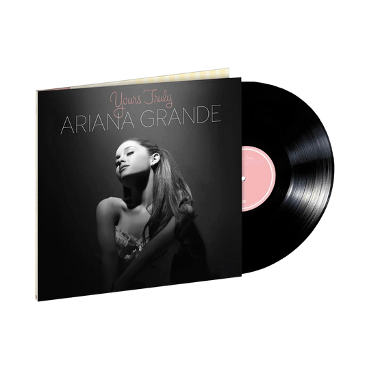Yours Truly { vinyl }