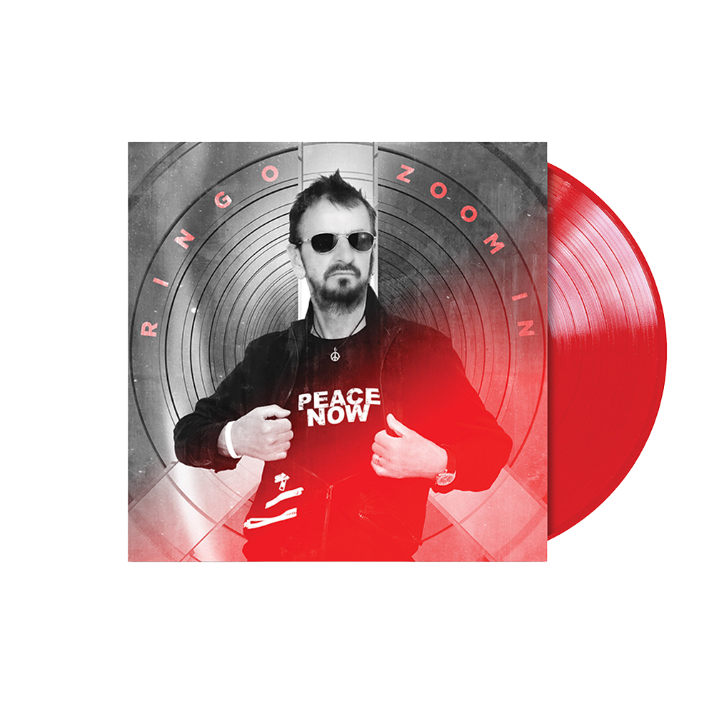 Zoom In (Red Limited Edition) 1LP { vinyl }