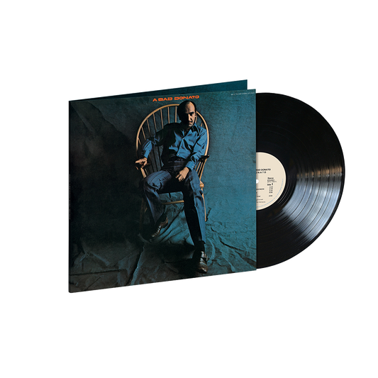 A Bad Donato (Verve By Request Series) { vinyl }