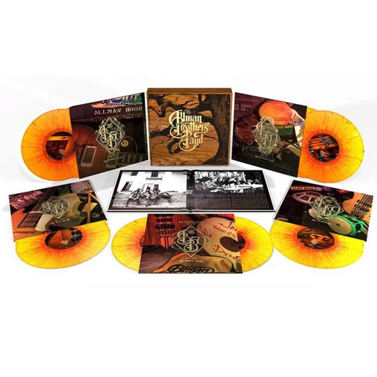 Trouble No More: 50th Anniversary Color Vinyl Box Set { vinyl }