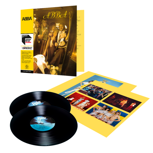 ABBA (2LP Half-Speed Master) { vinyl }