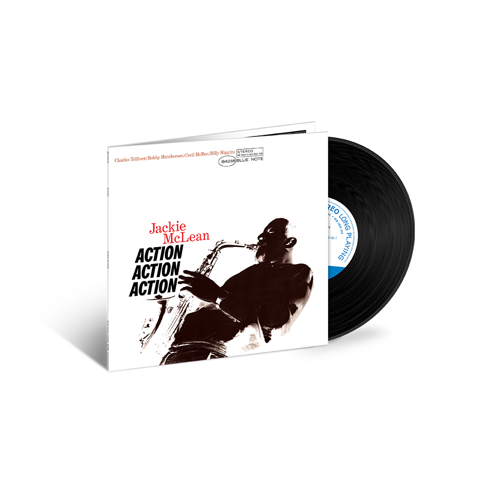 Action (Blue Note Tone Poet Series) { vinyl }