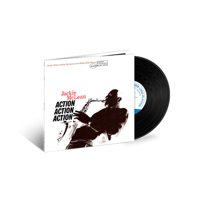 Action (Blue Note Tone Poet Series) { vinyl }