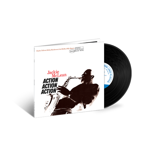 Action (Blue Note Tone Poet Series) { vinyl }