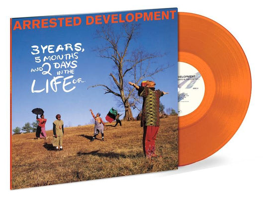 3 Years, 5 Months, And 2 Days In the Life Of... (Limited Edition) { vinyl }