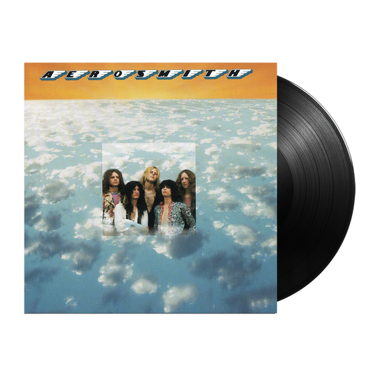 Aerosmith { vinyl }