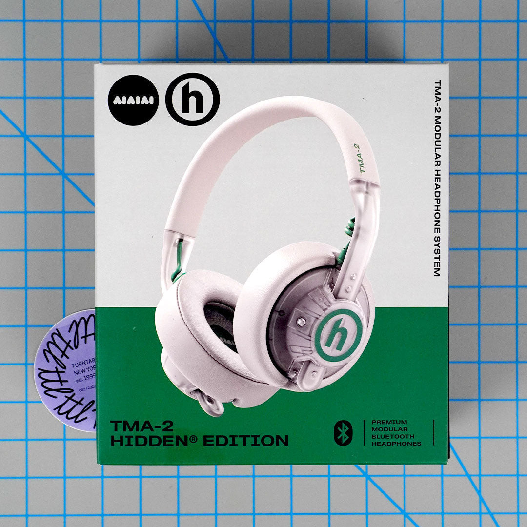 AIAIAI: TMA-2 Wireless Headphones - Hidden NY Edition