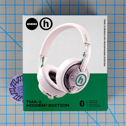 AIAIAI: TMA-2 Wireless Headphones - Hidden NY Edition