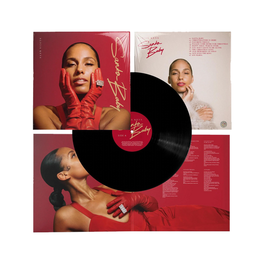 Santa Baby { vinyl }