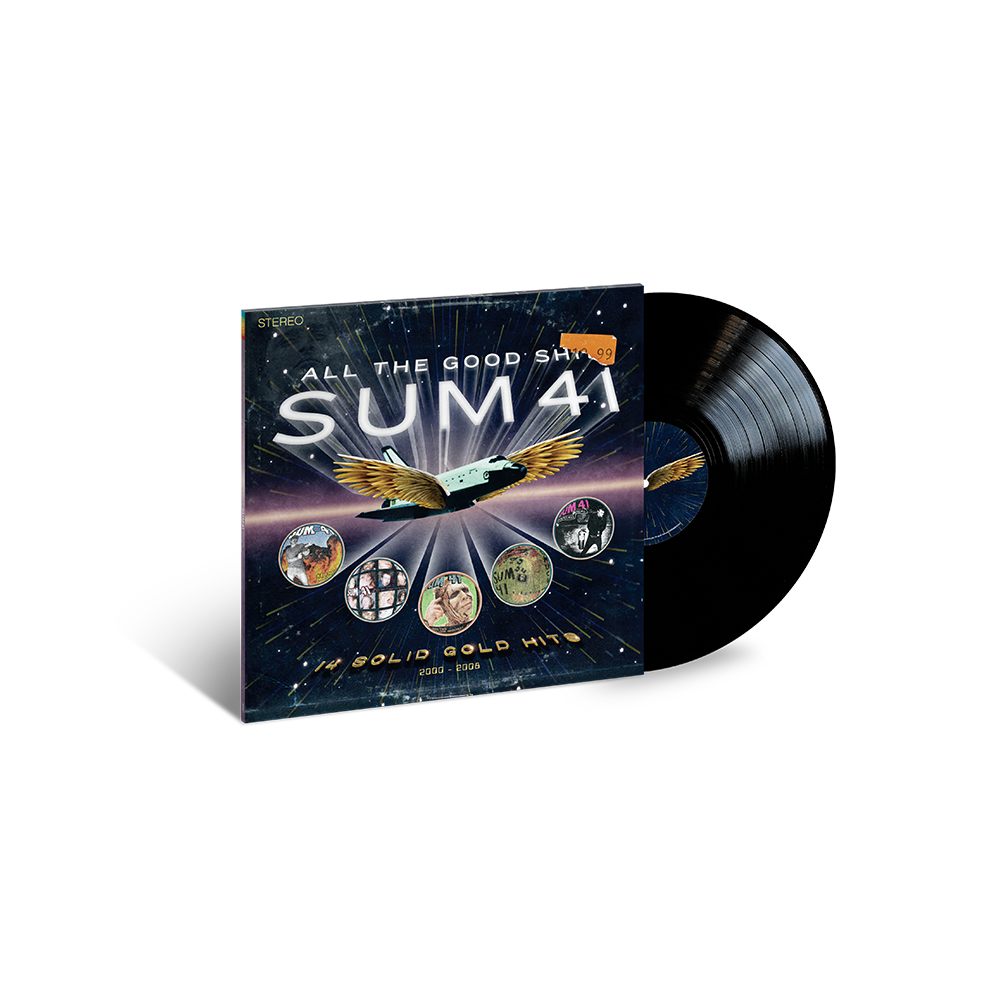 All The Good Sh** { vinyl }