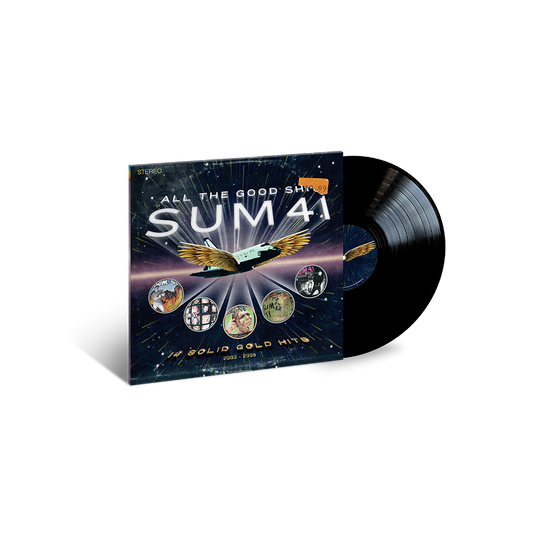 All The Good Sh** { vinyl }