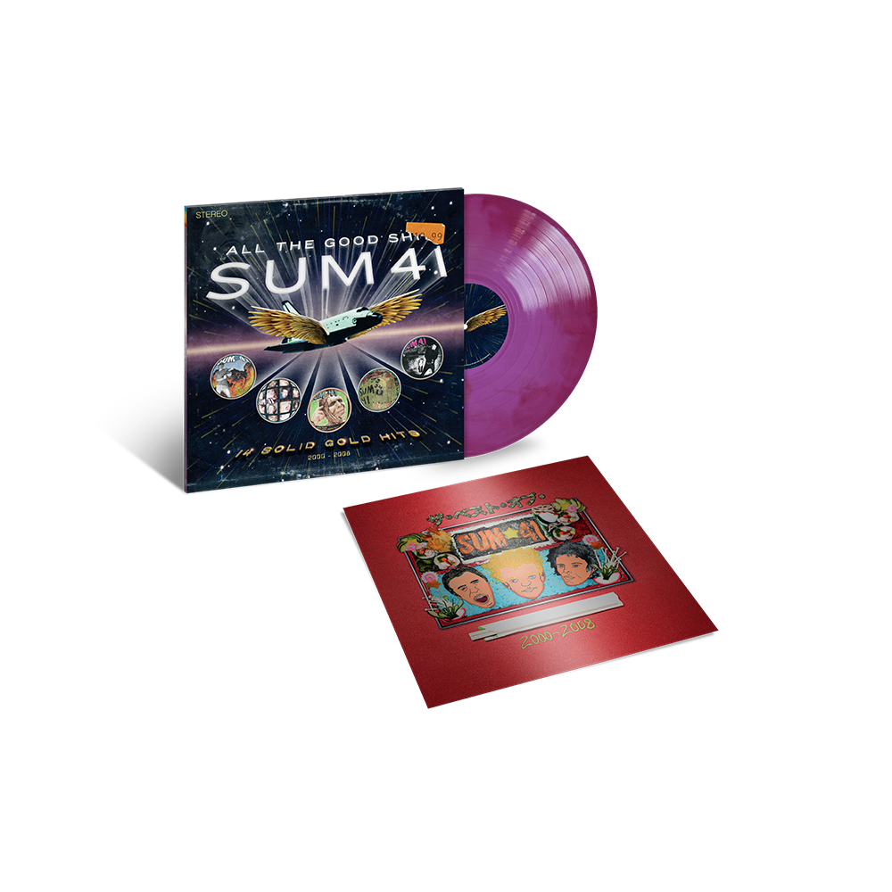 All The Good Sh** (Purple Limited Edition) { vinyl }