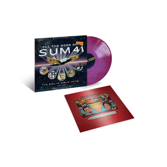 All The Good Sh** (Purple Limited Edition) { vinyl }