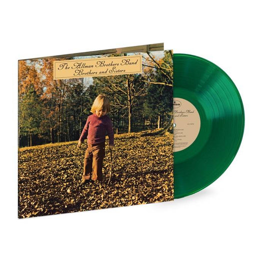 Brothers And Sisters (Green Limited Edition) { vinyl }