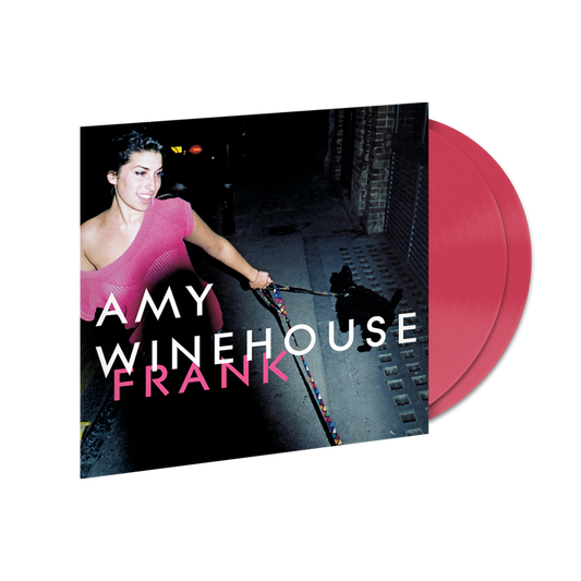 Frank (Pink Limited Edition) { vinyl }