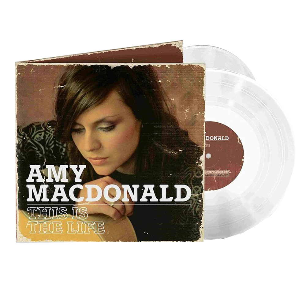 This Is The Life (Immaculate White Limited Edition) { vinyl }
