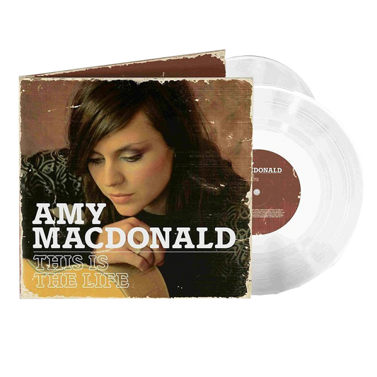 This Is The Life (Immaculate White Limited Edition) { vinyl }