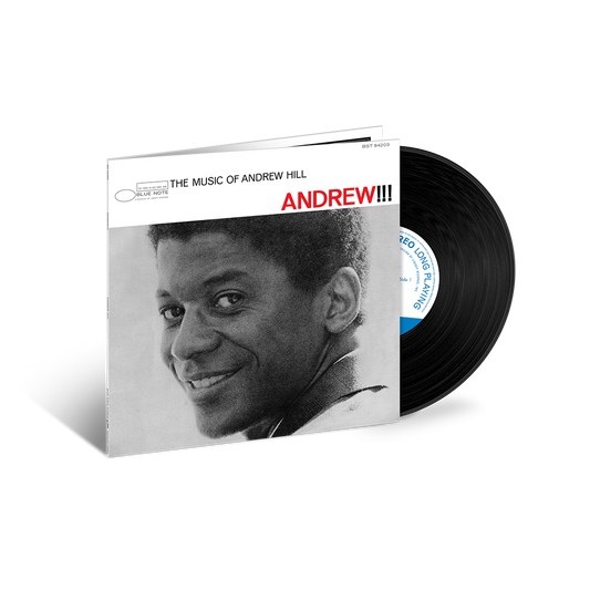 Andrew!!! (Blue Note Tone Poet Series) { vinyl }