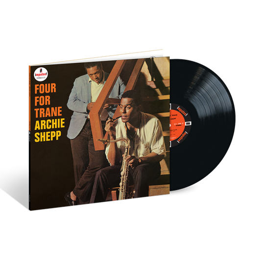 Four For Trane (Verve Vault Series) LP { vinyl }