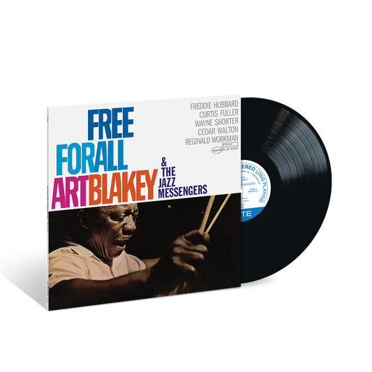 Free For All (Blue Note Classic Vinyl Series) LP { vinyl }