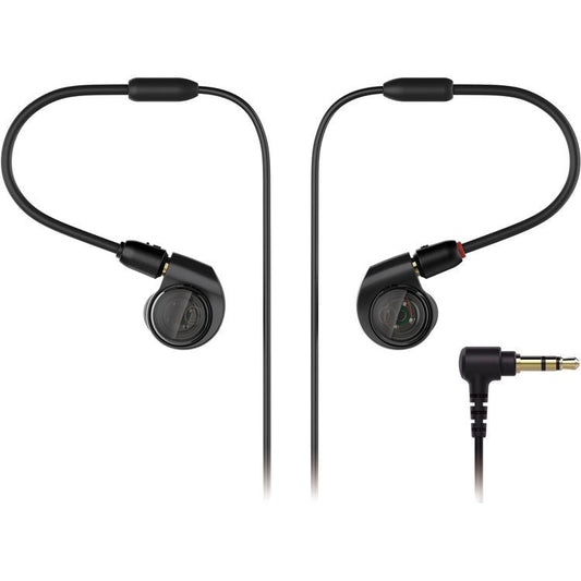 Audio-Technica Pro: ATH-E40 Professional In-Ear Monitor Earphones