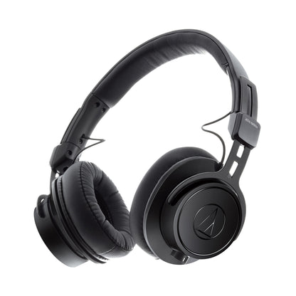 Audio-Technica Pro: ATH-M60x Professional Monitor Headphones