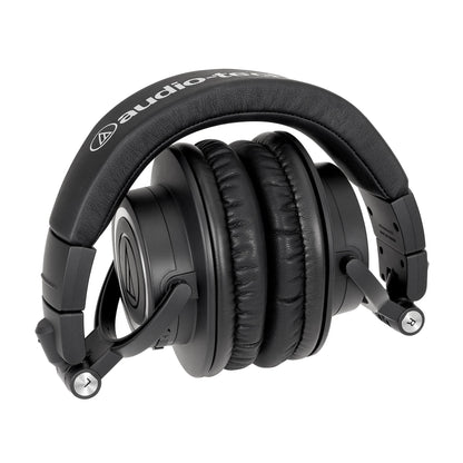 Audio-Technica: ATH-M50xBT2 Bluetooth Headphones