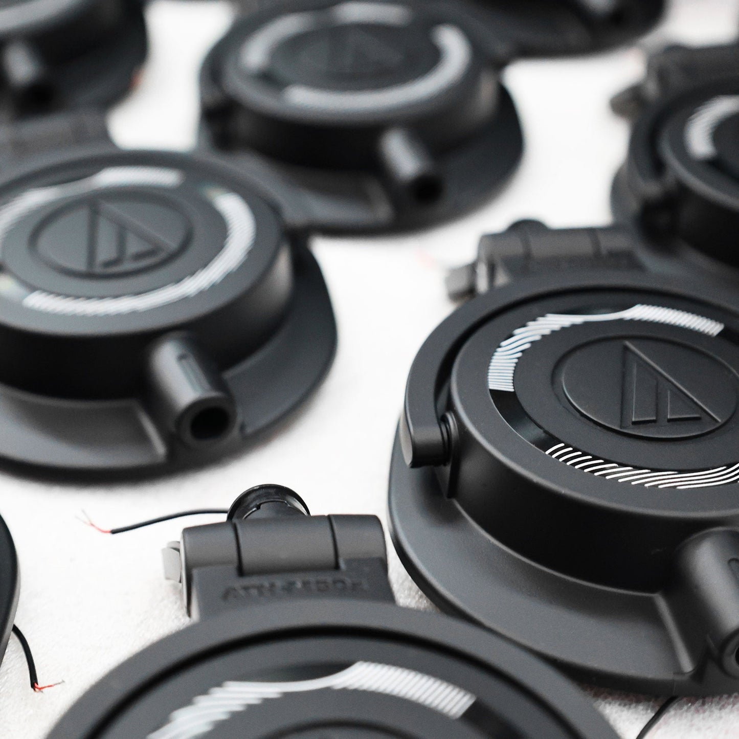 Audio-Technica: ATH-M50xENSO Limited Edition Headphones (Open Box Special)