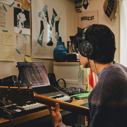 Audio-Technica: ATH-R30x Professional Open Back Reference Headphones