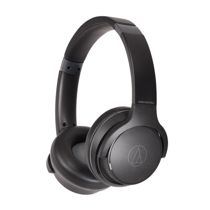 Audio-Technica: ATH-S220BT Bluetooth Headphones (Open Box Special)