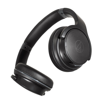 Audio-Technica: ATH-S220BT Bluetooth Headphones (Open Box Special)