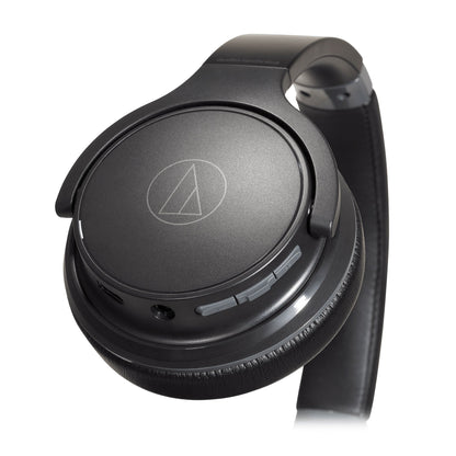 Audio-Technica: ATH-S220BT Bluetooth Headphones (Open Box Special)