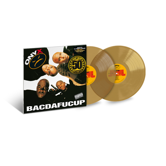 Bacdafucup (Tan Limited Edition) { vinyl }